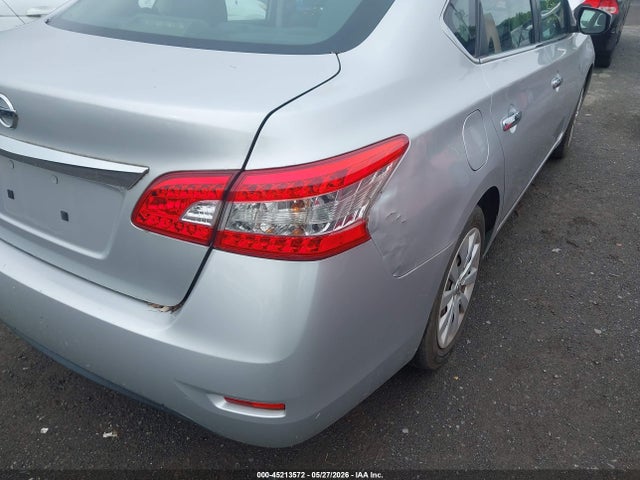 Nissan Sentra S