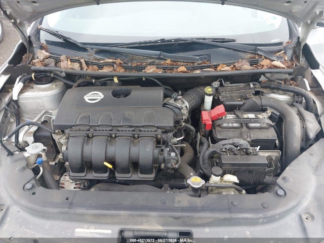 Nissan Sentra S