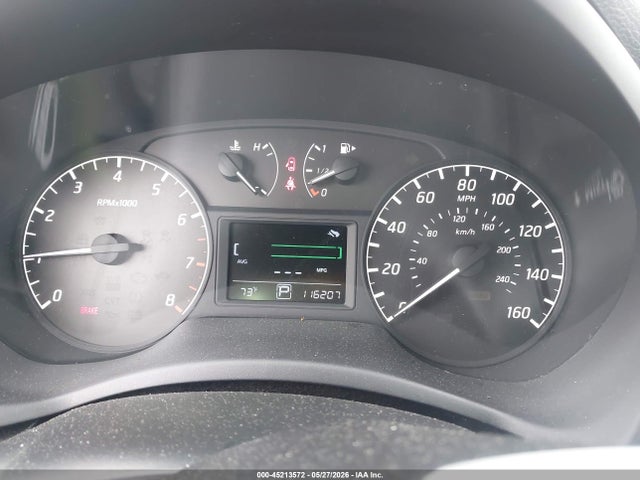 Nissan Sentra S
