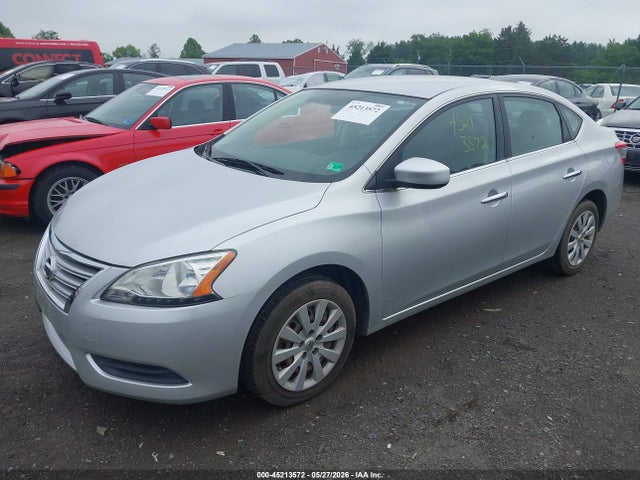Nissan Sentra S