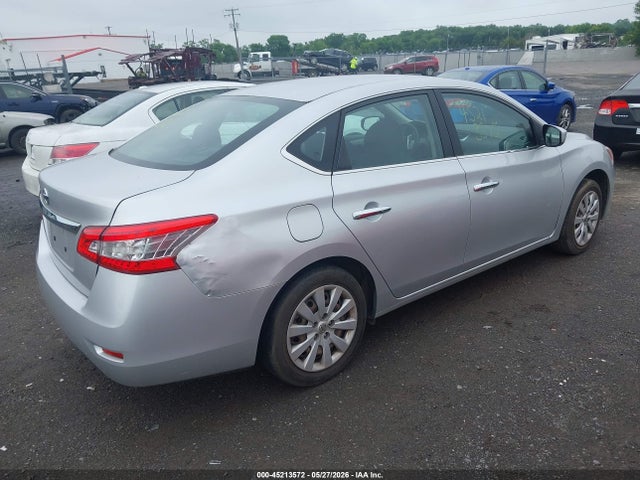 Nissan Sentra S