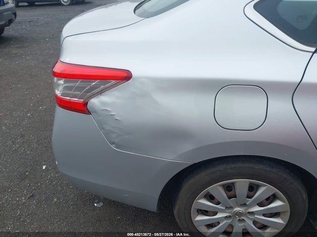 Nissan Sentra S