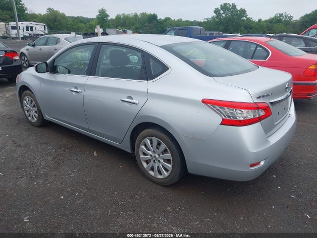 Nissan Sentra S