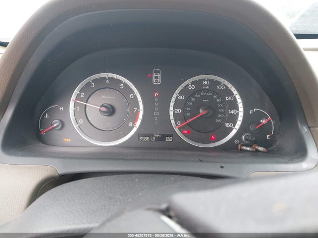 Honda Accord 2.4 Ex-l