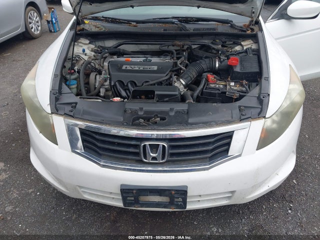 Honda Accord 2.4 Ex-l