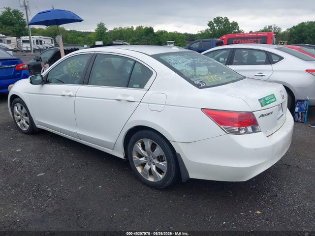 Honda Accord 2.4 Ex-l
