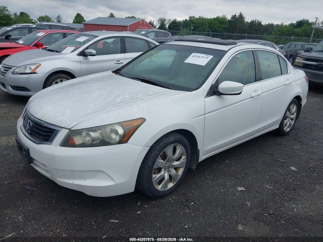 Honda Accord 2.4 Ex-l