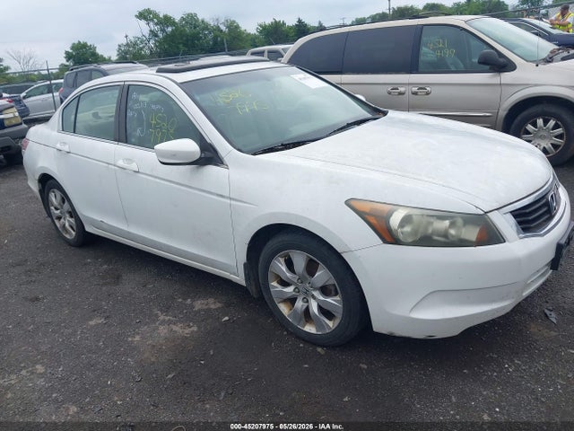 Salvage Honda Accord Image