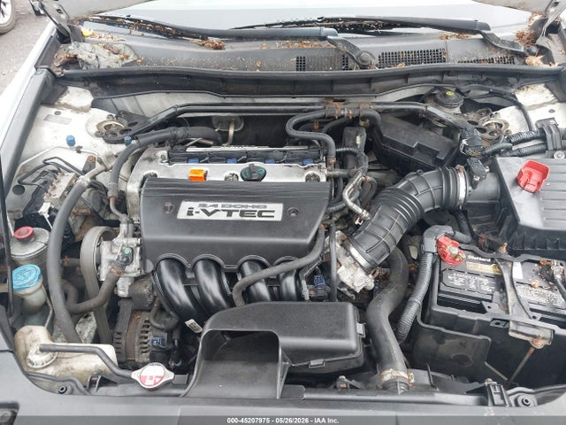 Honda Accord 2.4 Ex-l