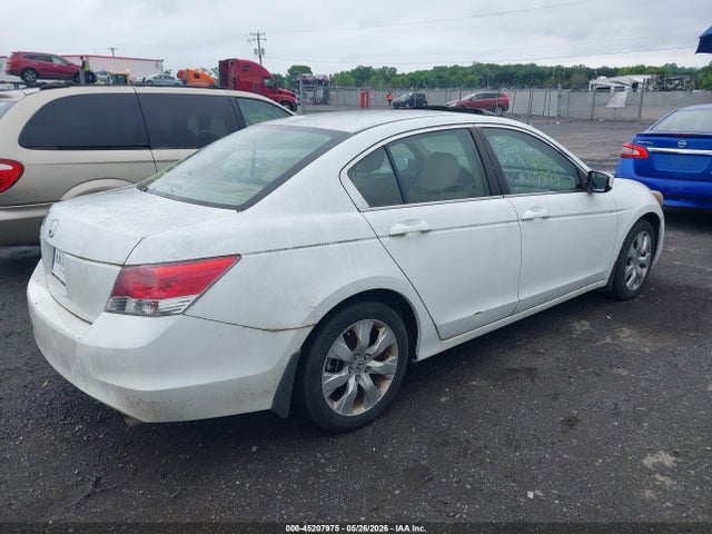 Honda Accord 2.4 Ex-l