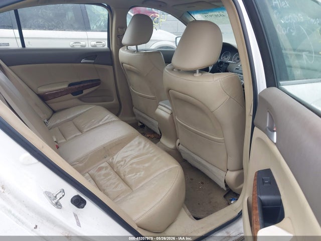 Honda Accord 2.4 Ex-l