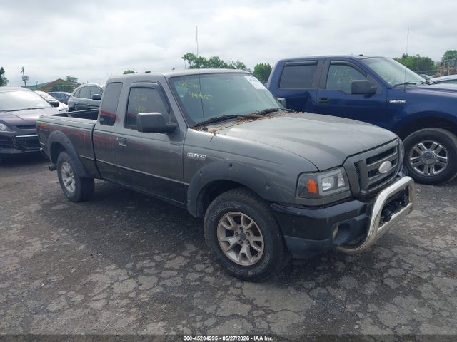 Salvage Ford Ranger Image