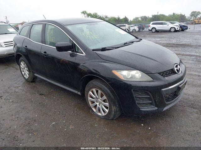 Salvage Mazda Cx Image