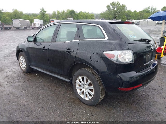 Mazda Cx I Sv