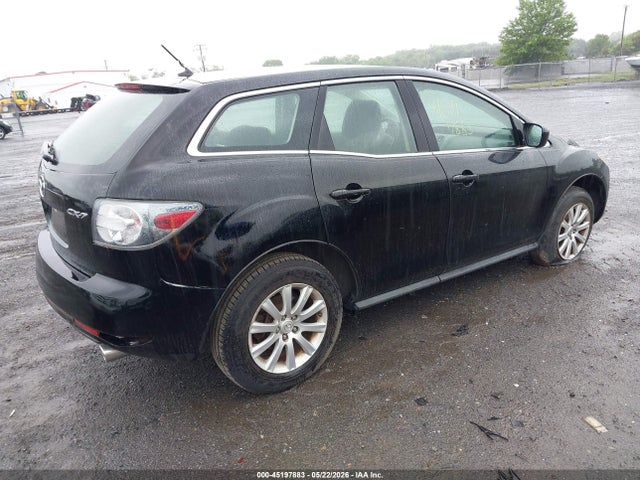 Mazda Cx I Sv