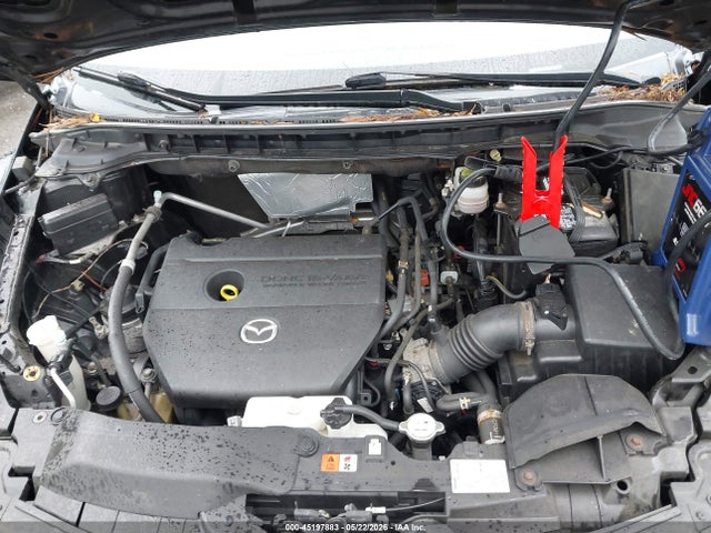 Mazda Cx I Sv
