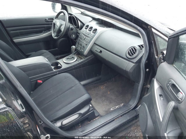 Mazda Cx I Sv