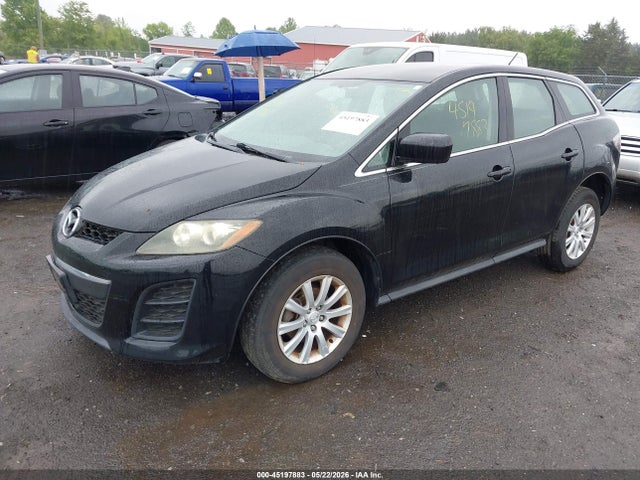 Mazda Cx I Sv