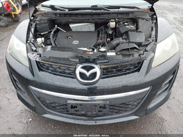 Mazda Cx I Sv