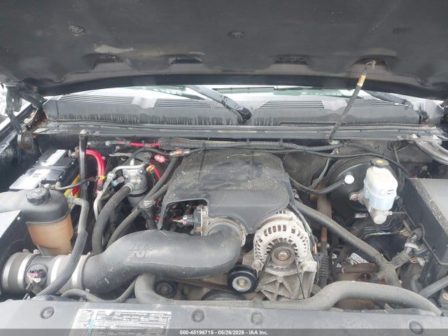 Chevrolet Silverado 1500 Lt1