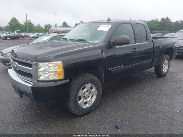 Chevrolet Silverado 1500 Lt1