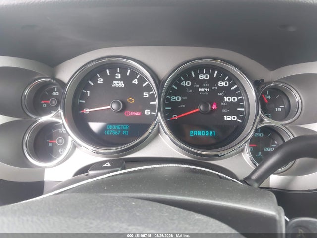 Chevrolet Silverado 1500 Lt1