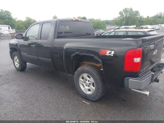 Chevrolet Silverado 1500 Lt1