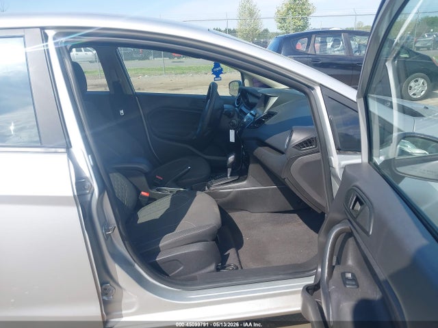 Ford Fiesta Se