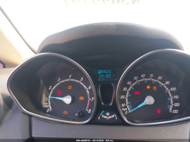 Ford Fiesta Se