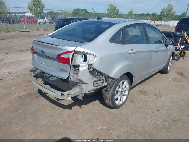 Ford Fiesta Se