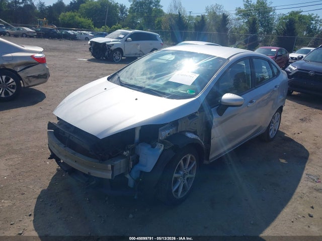 Ford Fiesta Se