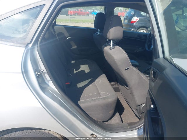 Ford Fiesta Se