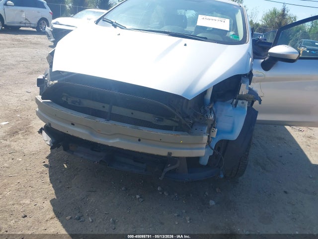 Ford Fiesta Se