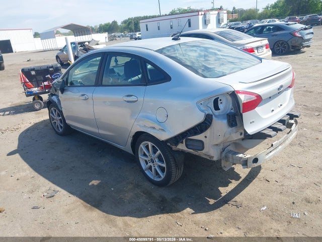 Ford Fiesta Se