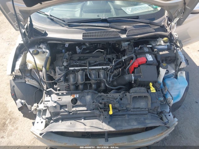 Ford Fiesta Se