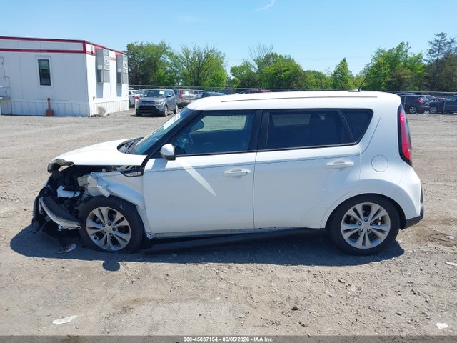 Kia Soul +