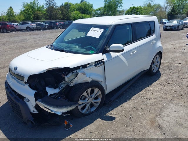 Kia Soul +