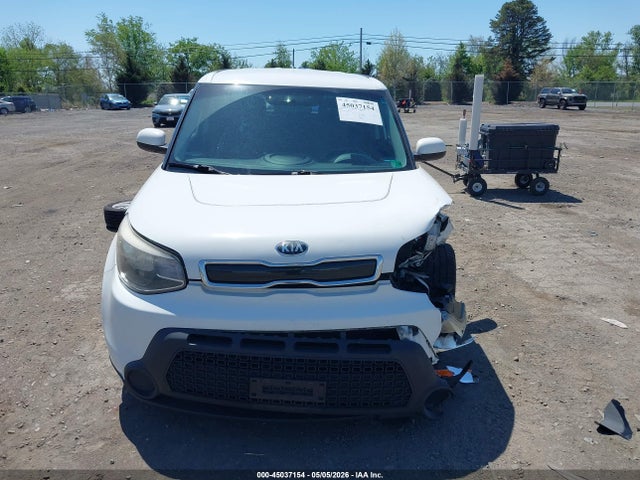 Kia Soul +