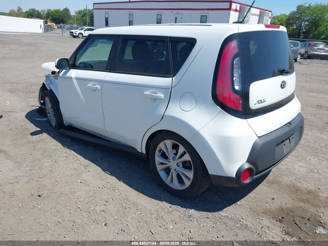 Kia Soul +