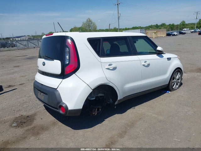 Kia Soul +