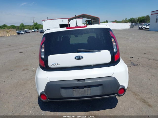 Kia Soul +