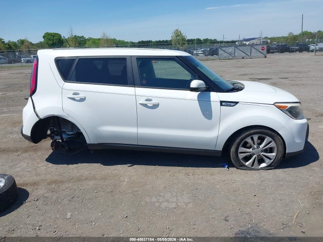 Kia Soul +