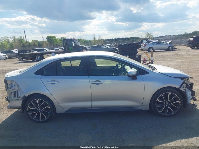 Toyota Corolla Se