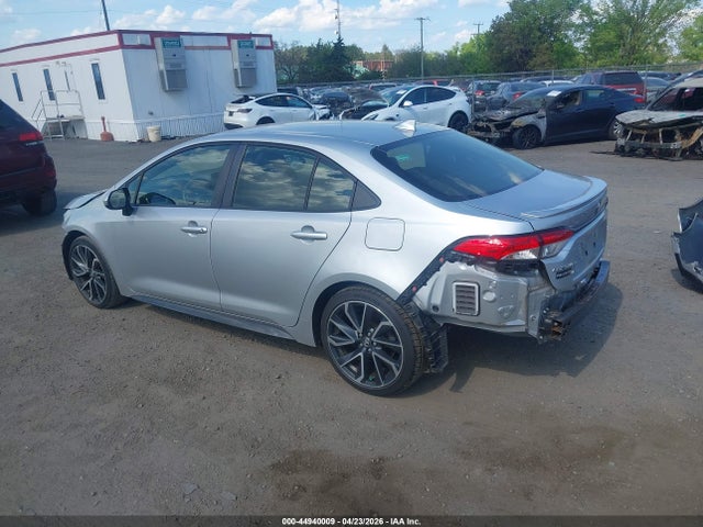 Toyota Corolla Se