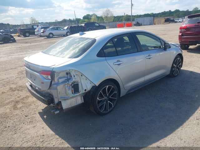 Toyota Corolla Se