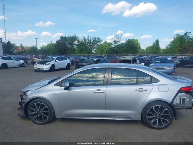 Toyota Corolla Se