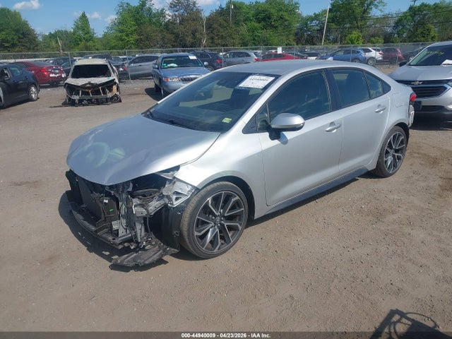 Toyota Corolla Se