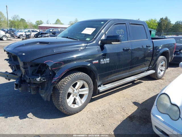 Ram 1500 Sport