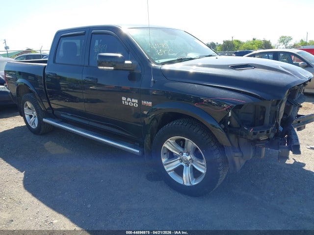 Salvage Ram 1500 Image