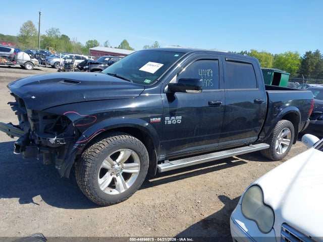 Ram 1500 Sport